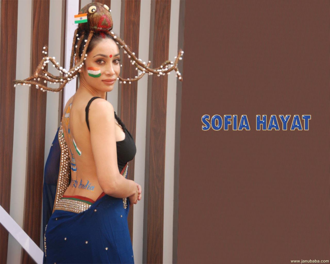 Sofia Hayat                            by coolman
