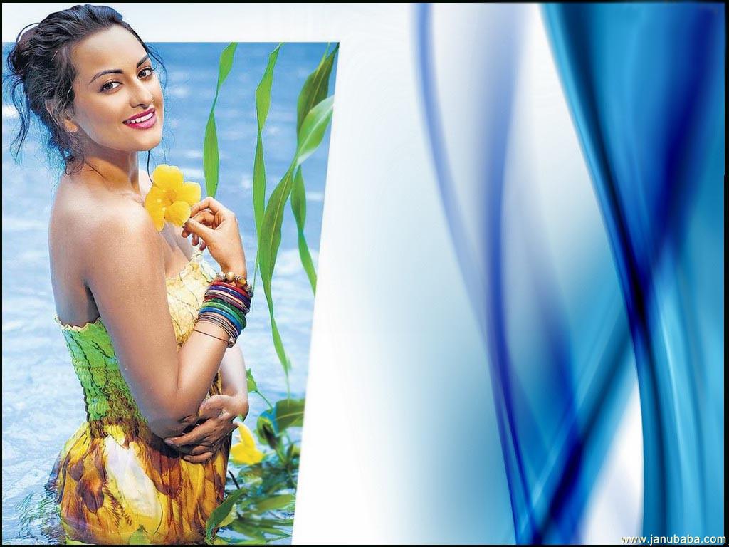 Sonakshi Sinha            by coolman