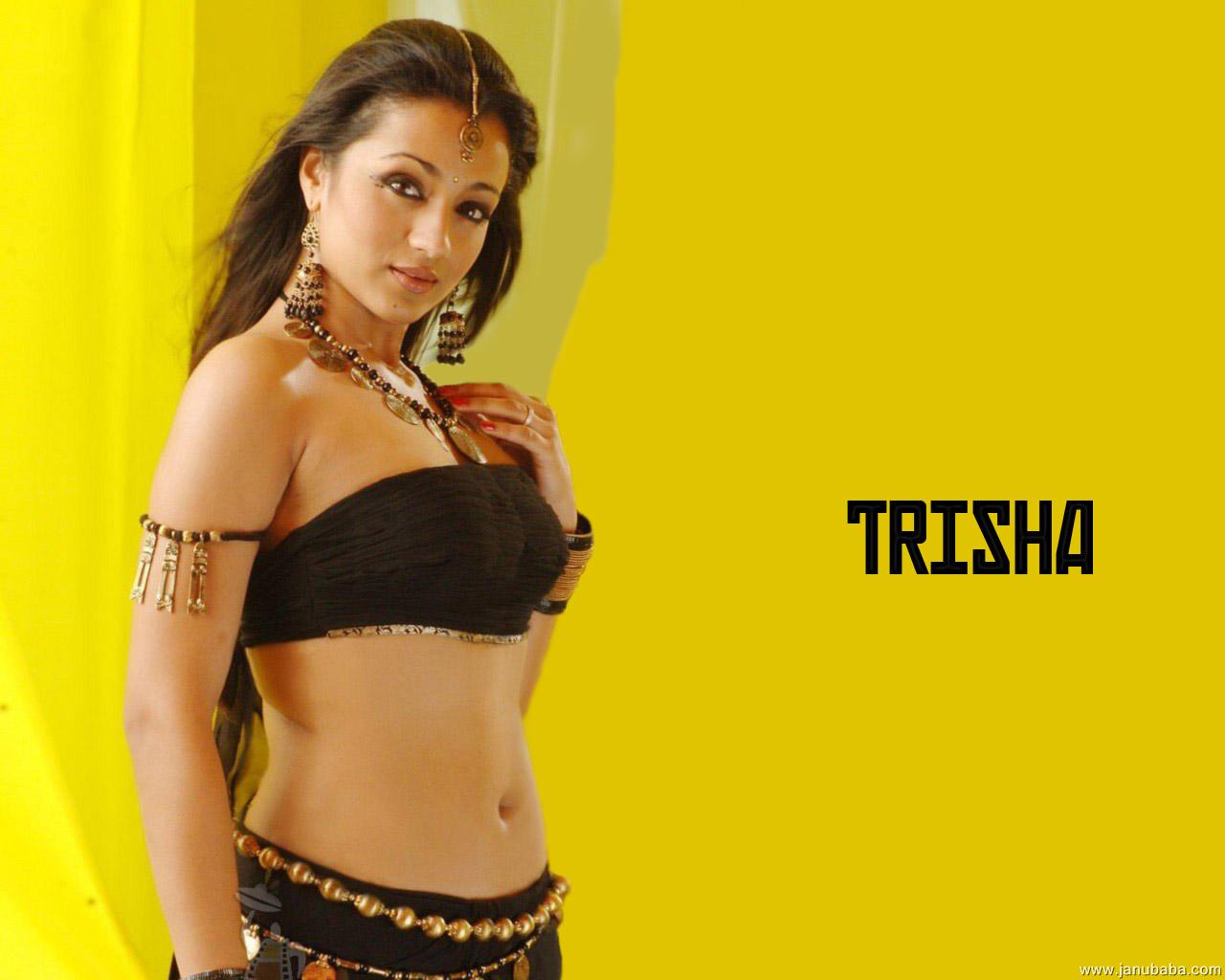 Trisha              by coolman