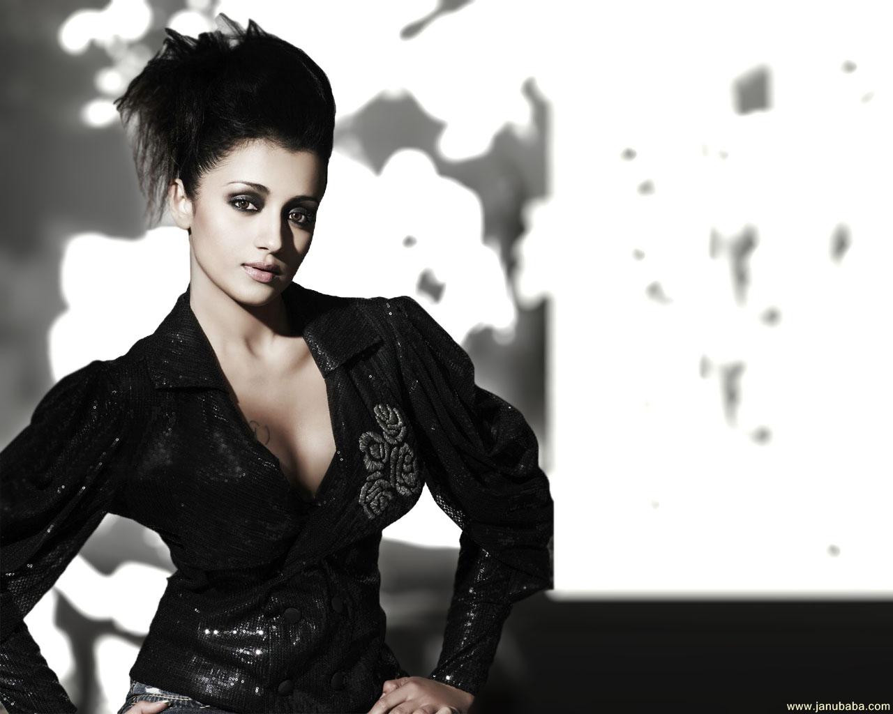 Trisha              by coolman