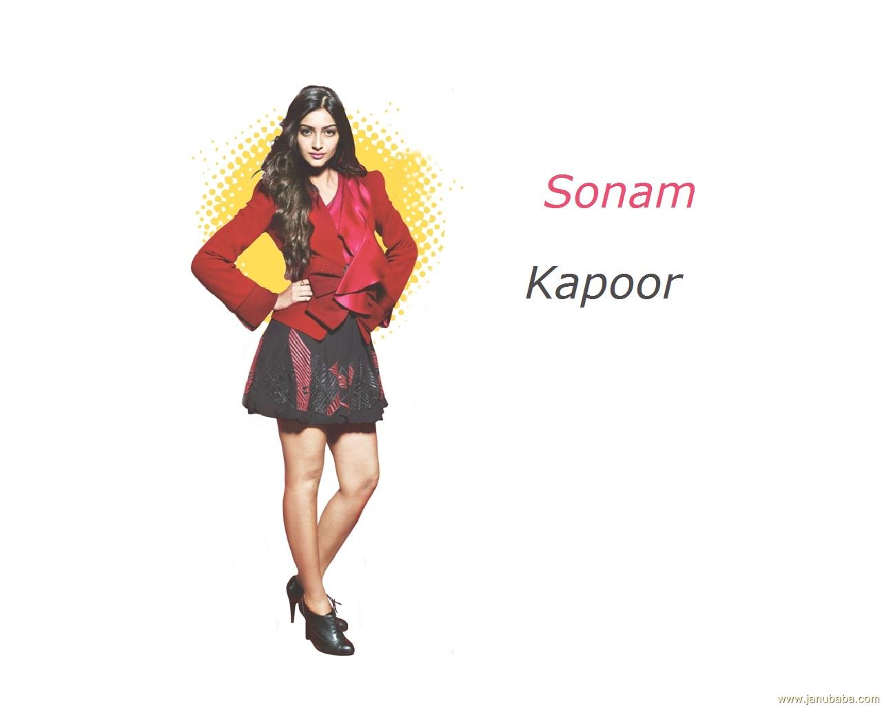 Sonam Kapoor