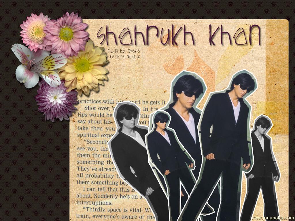 Shahrukh Khan