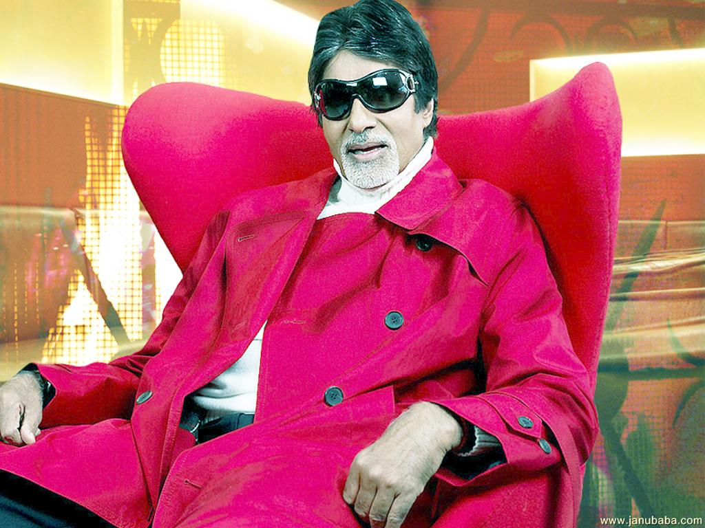 Amitab Bachchan