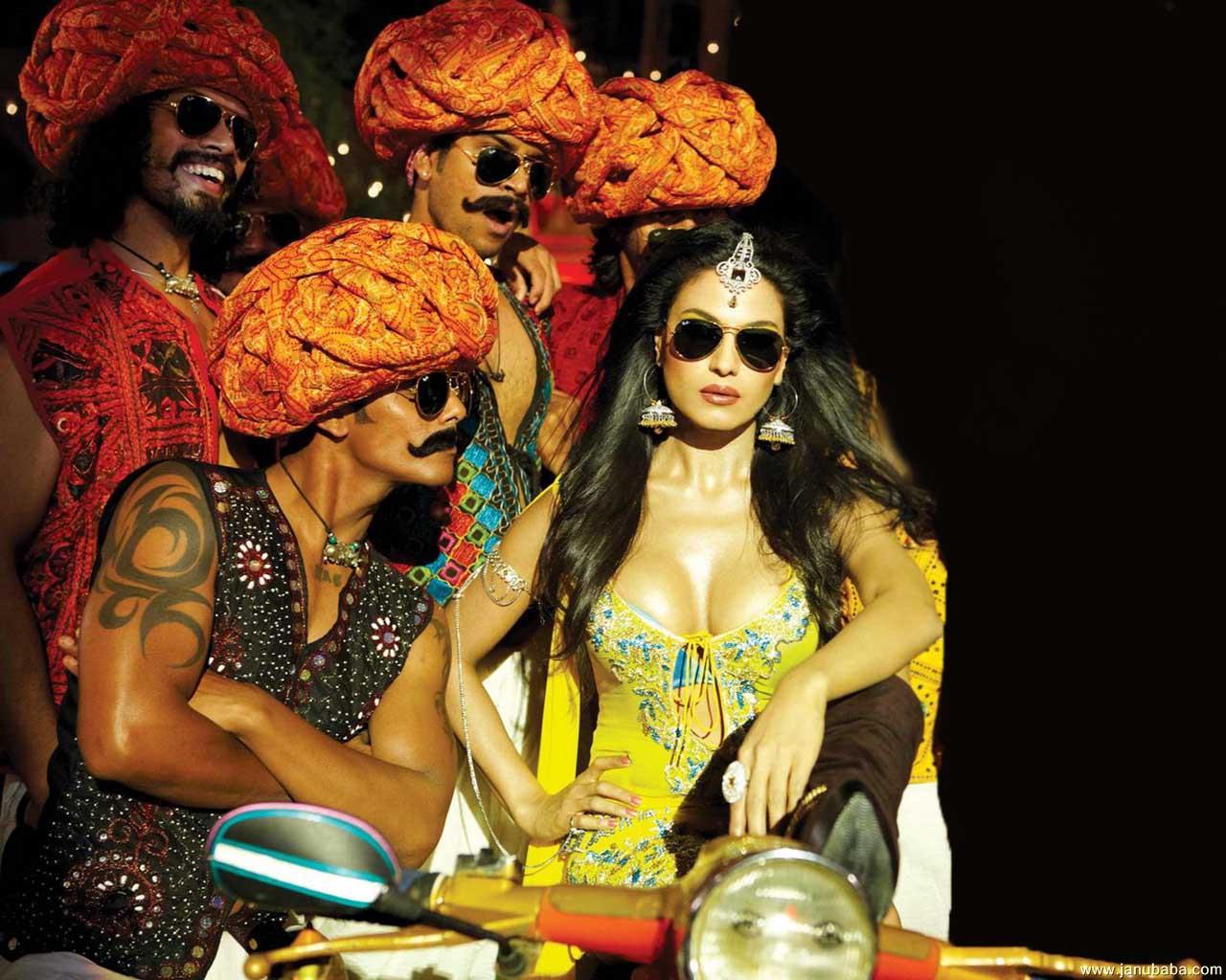 Veena Malik                       by coolman