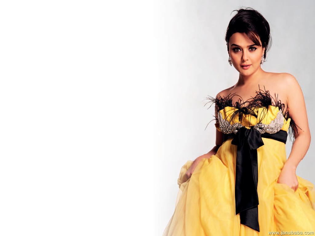 Preity Zinta