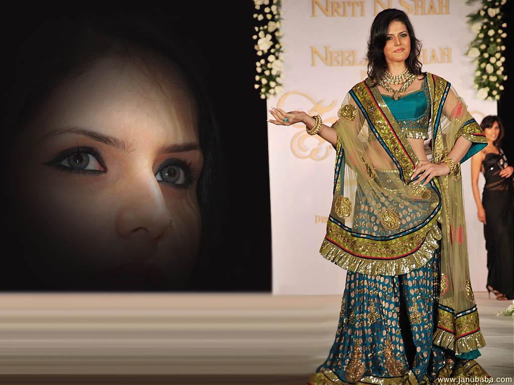 Zarine Khan                          by coolman