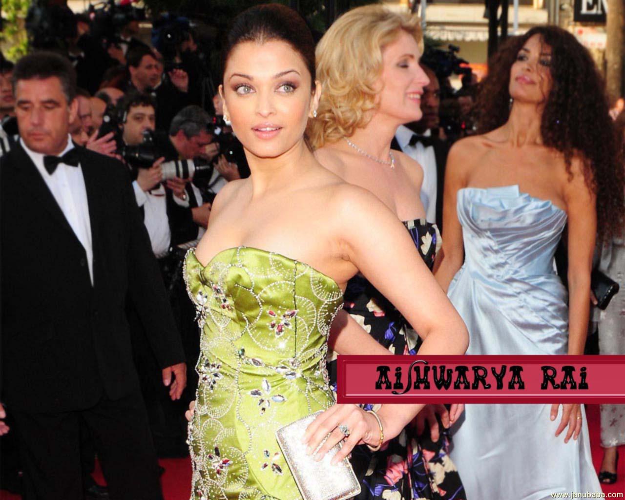 Aishwarya Rai                         by coolman