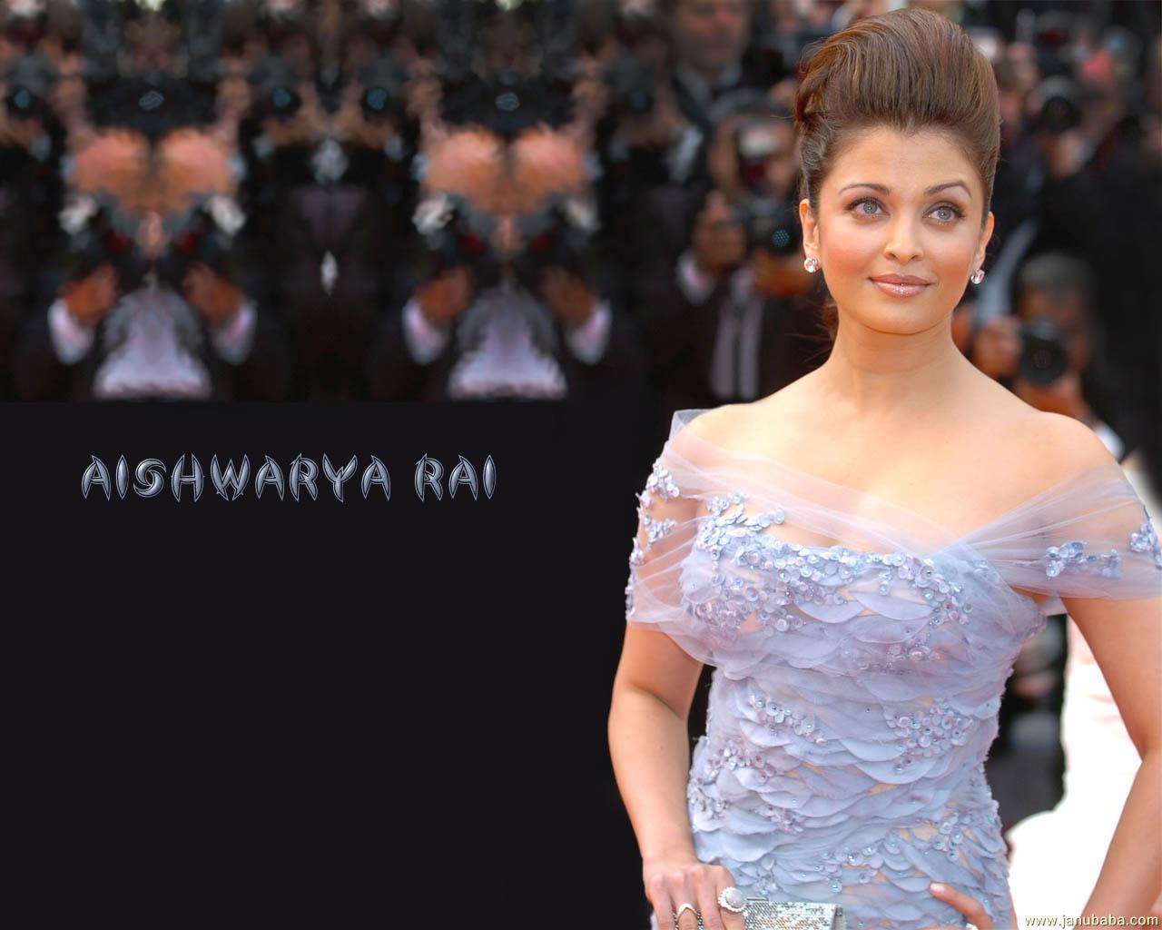 Aishwarya Rai                         by coolman