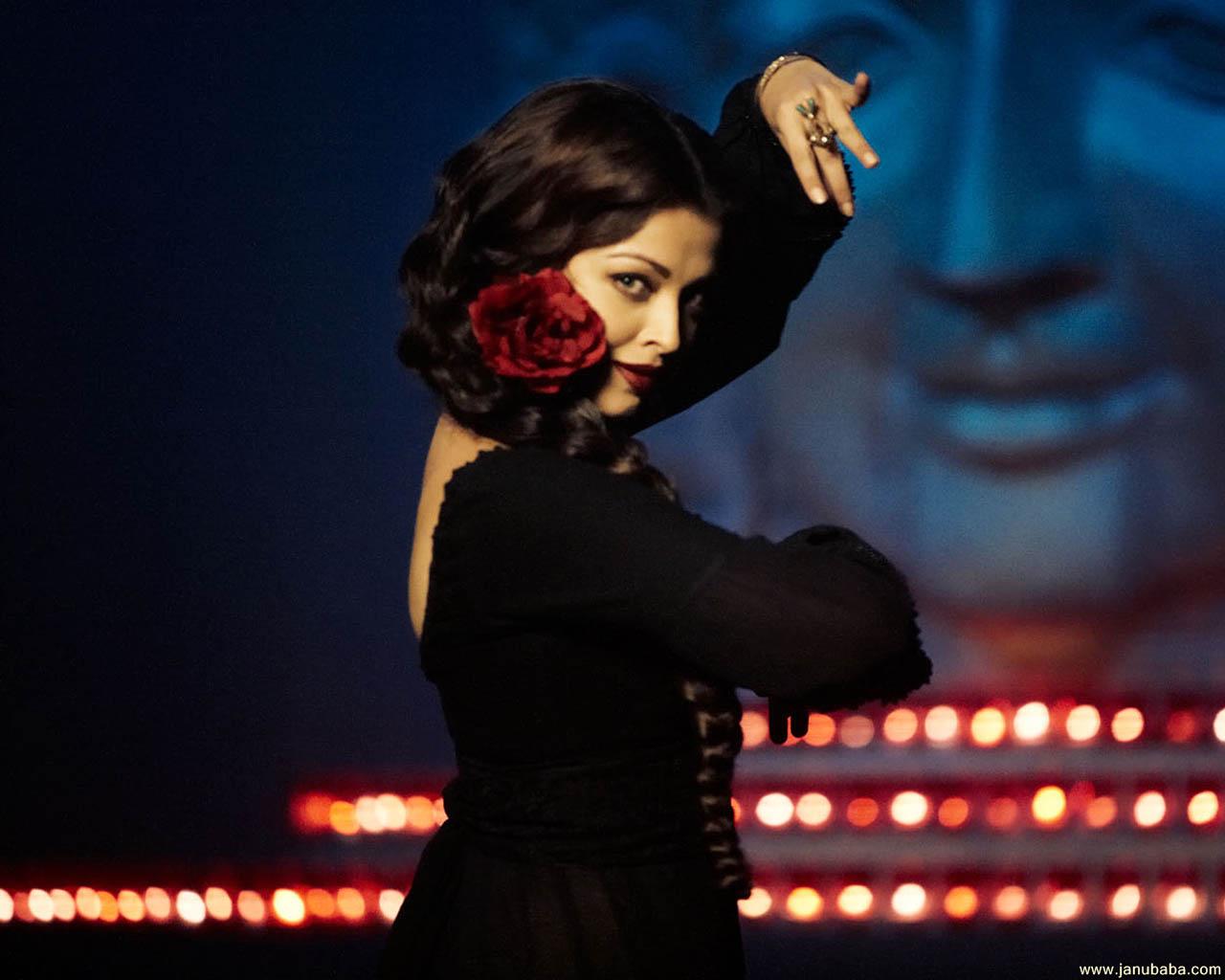 Aishwarya Rai                         by coolman