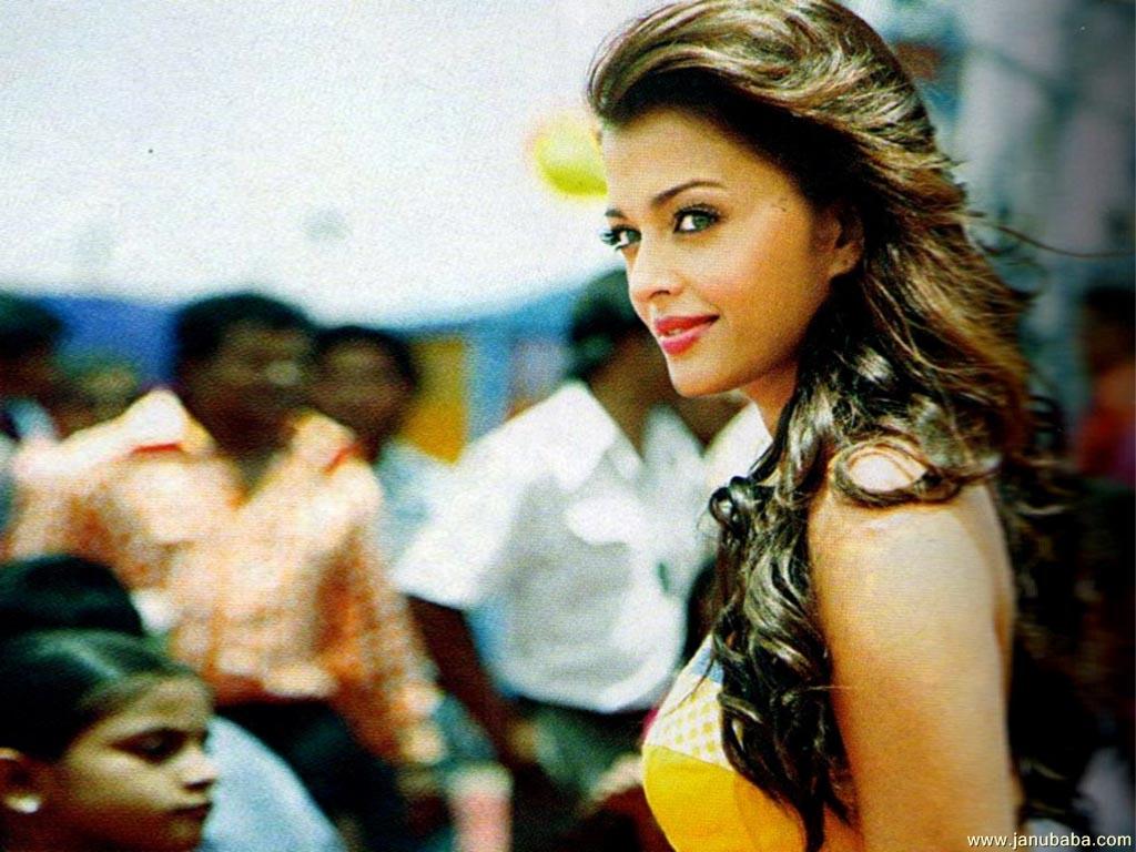 Aishwarya Rai                     by coolman