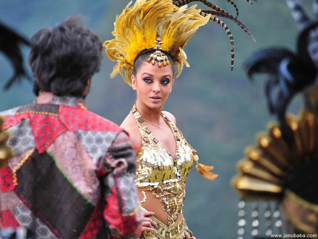 Aishwarya Rai                         by coolman