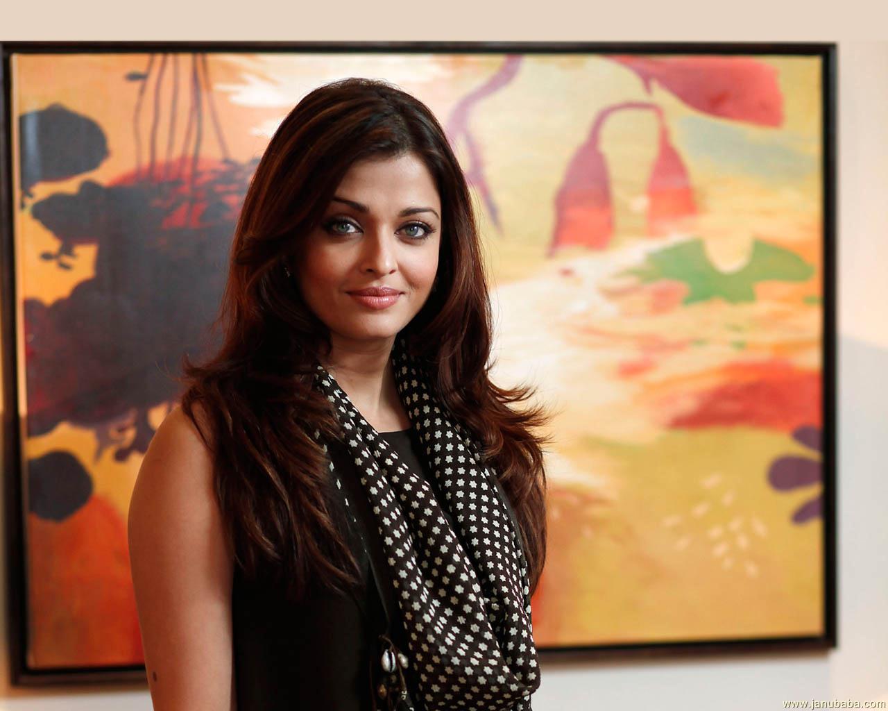 Aishwarya Rai                     by coolman