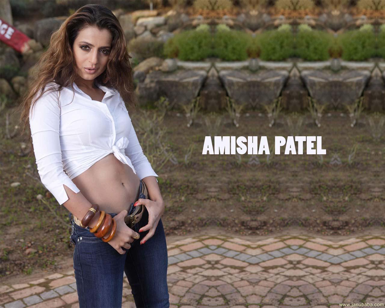 Amisha Patel                 by coolman