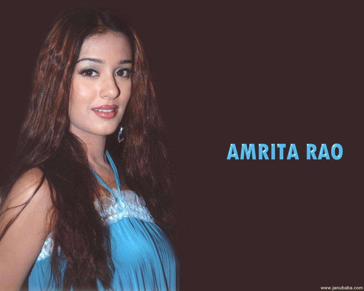 Amrita Rao               by coolman