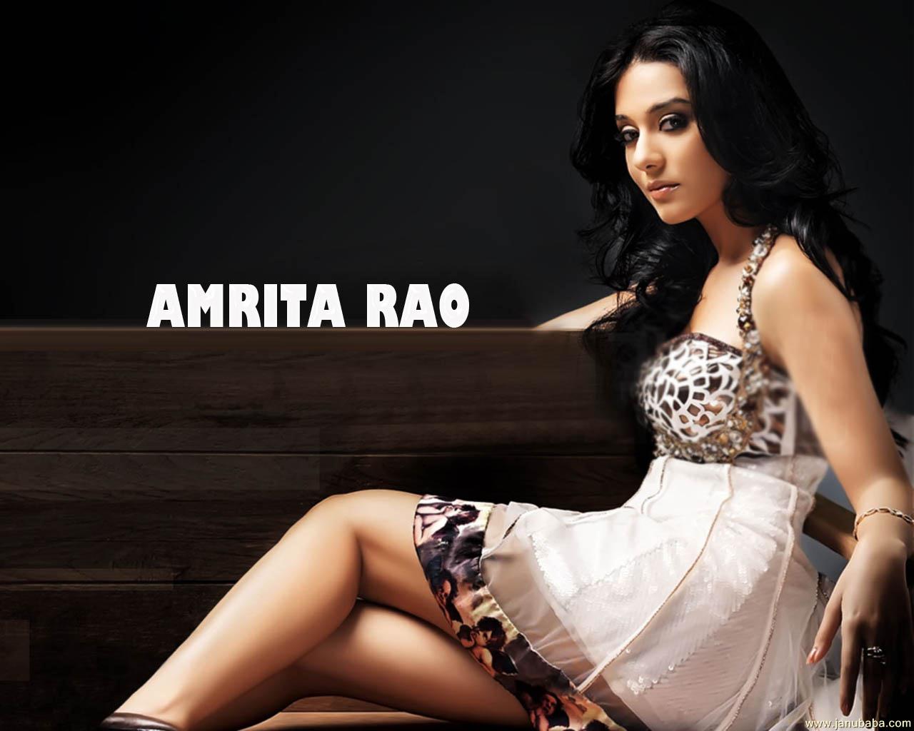 Amrita Rao               by coolman
