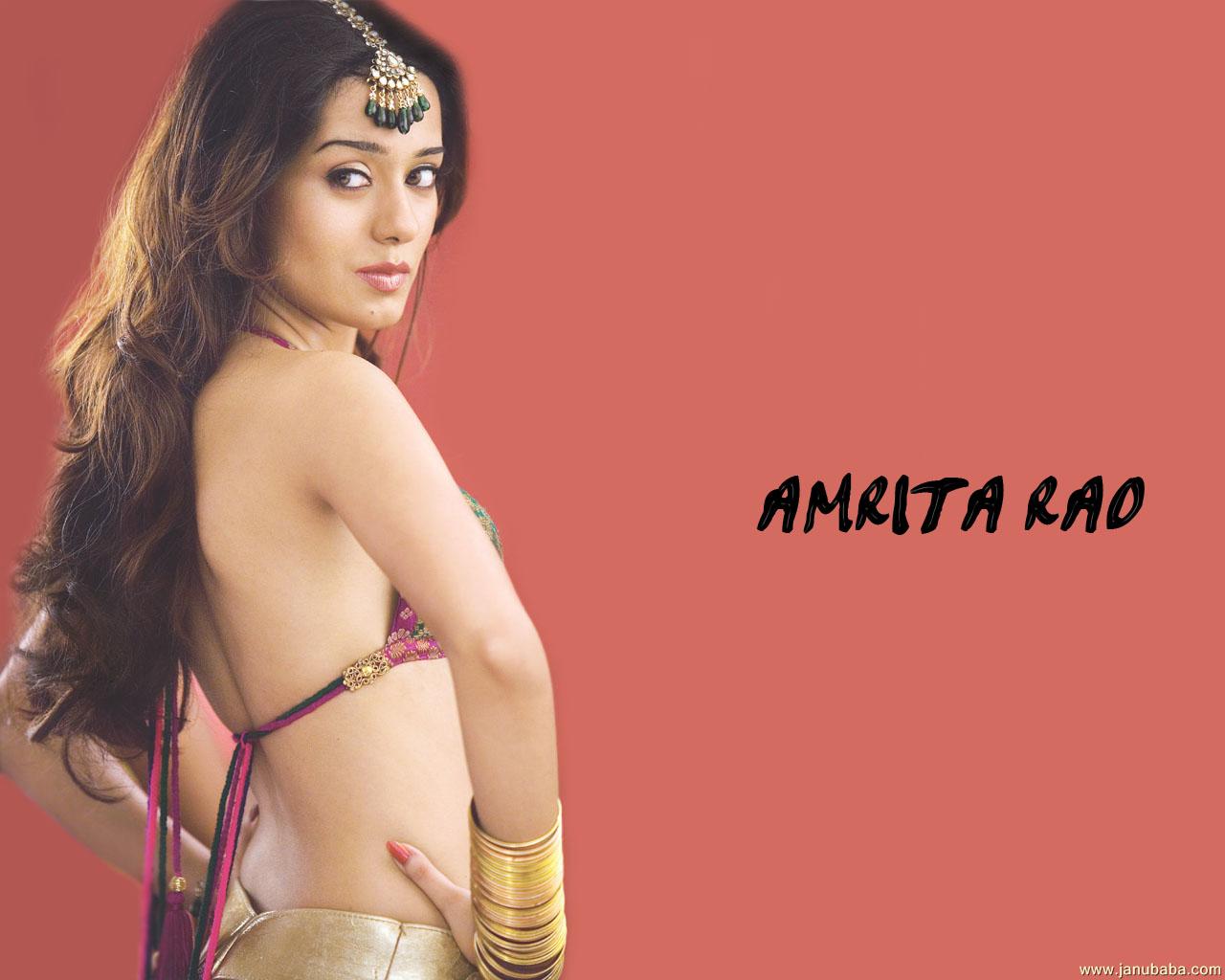 Amrita Rao              by coolman
