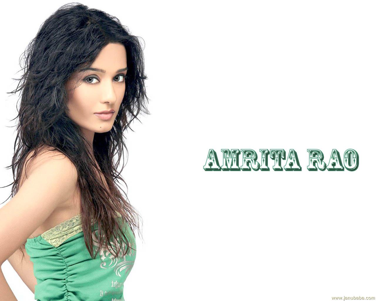 Amrita Rao                     by coolman