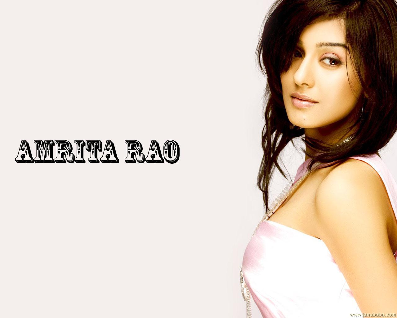 Amrita Rao                     by coolman