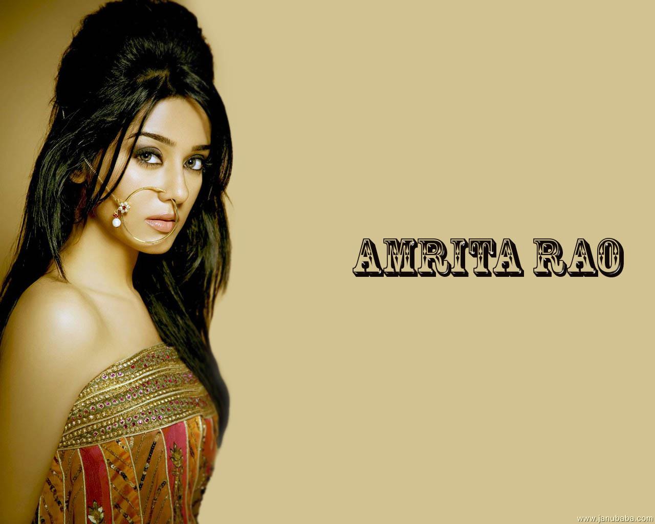 Amrita Rao                     by coolman