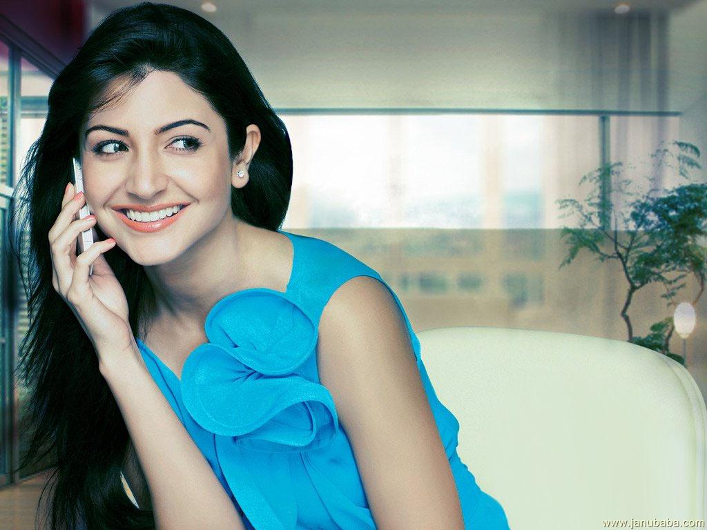 Anushka Sharma             by coolman