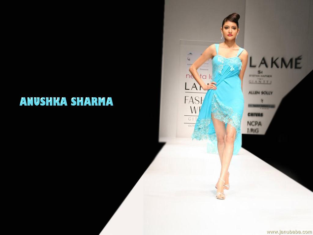 Anushka Sharma          by coolman