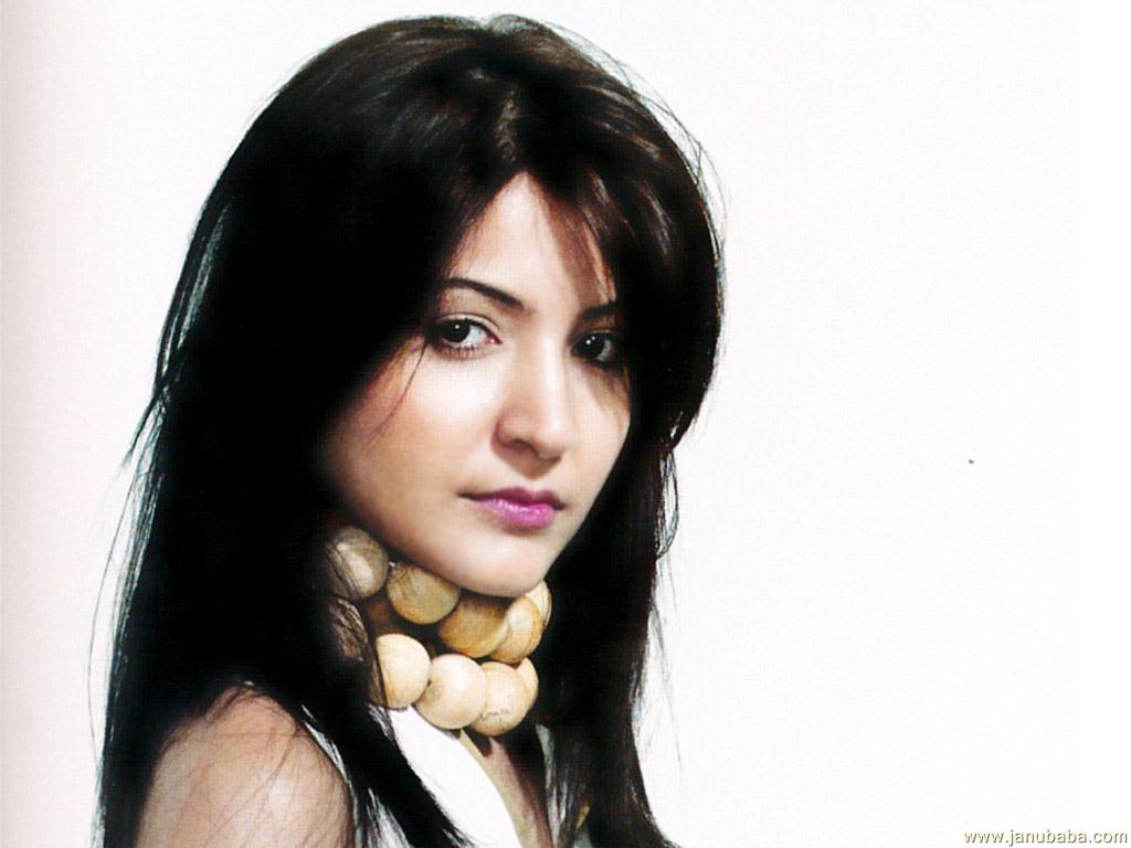Anushka Sharma          by coolman