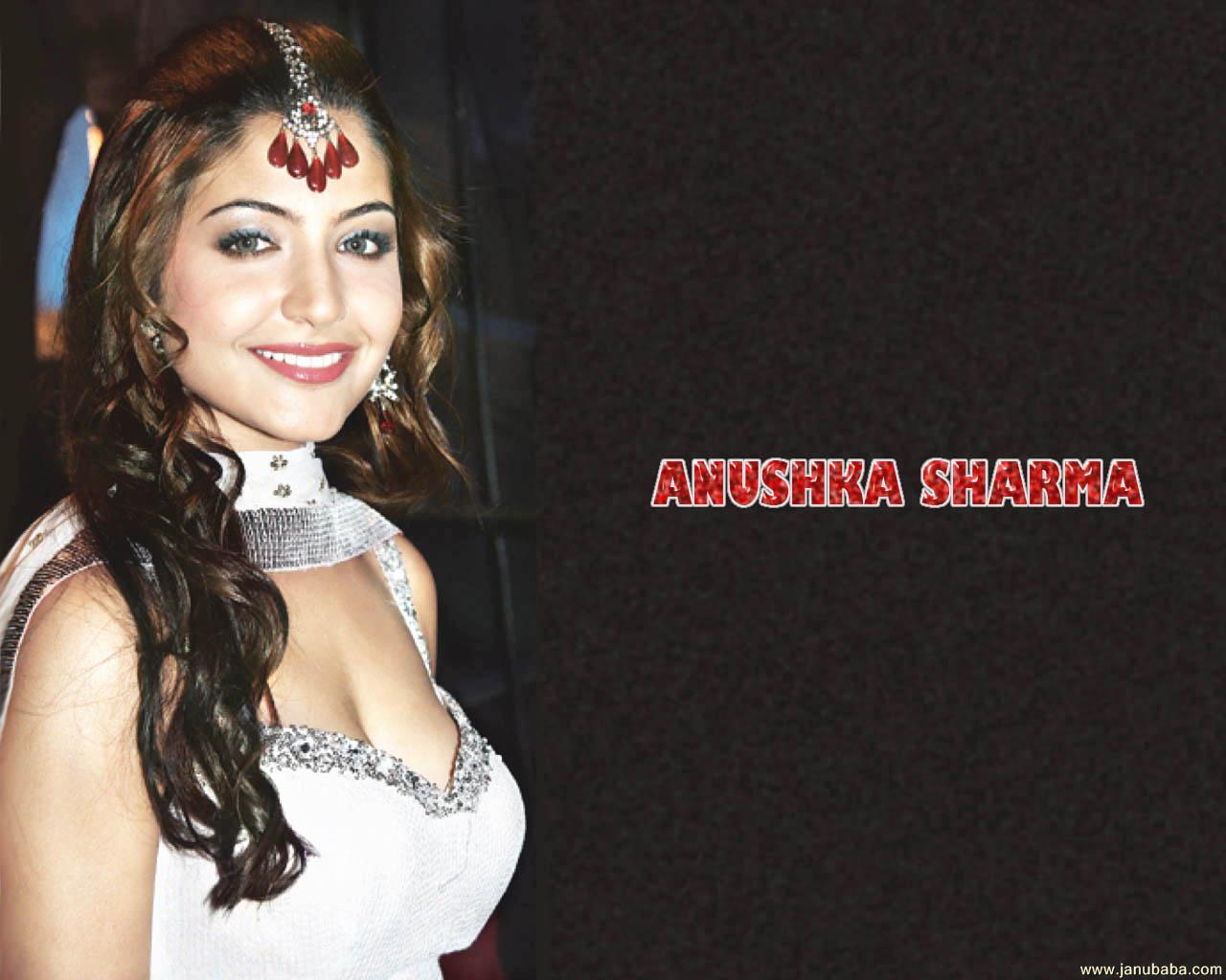 Anushka Sharma          by coolman