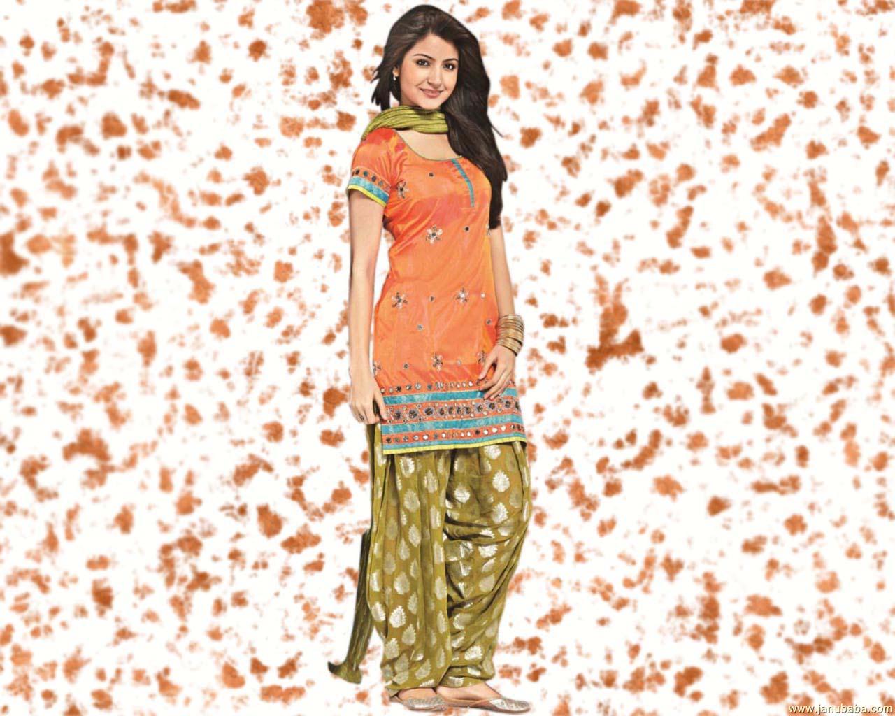 Anushka Sharma          by coolman