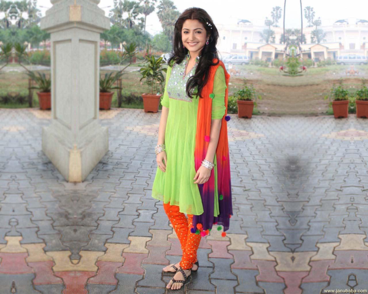 Anushka Sharma          by coolman
