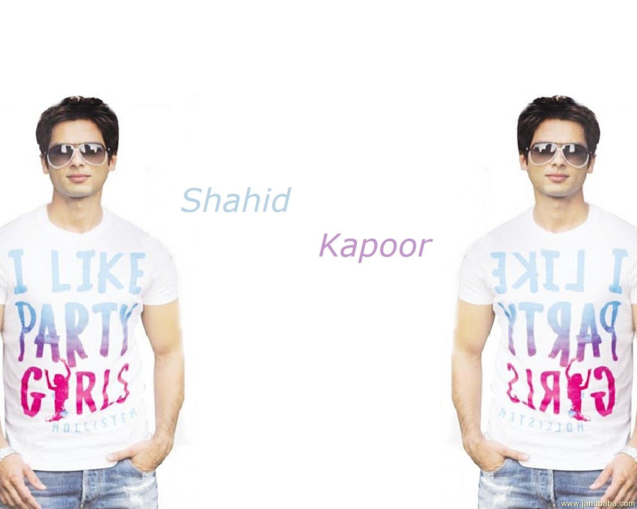 Shahid Kapur