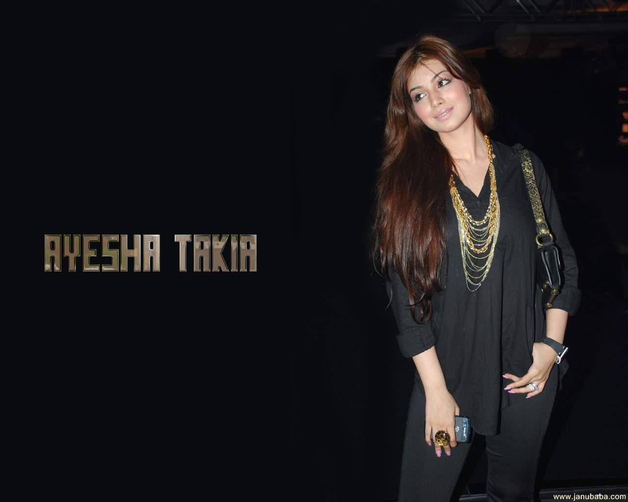 Ayesha Takia                   by coolman