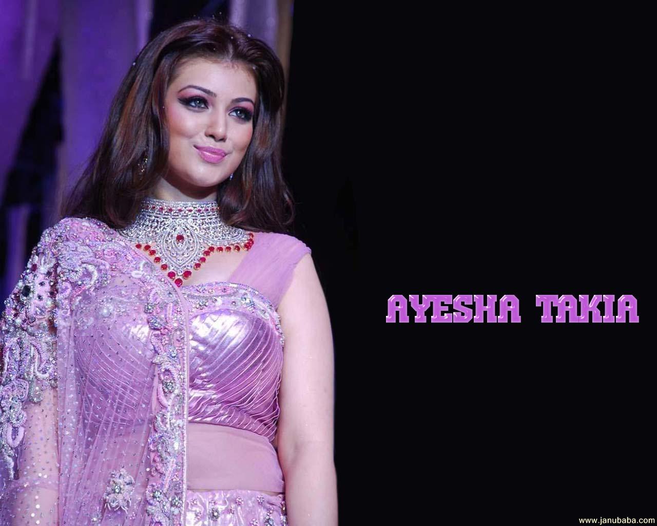 Ayesha Takia                   by coolman