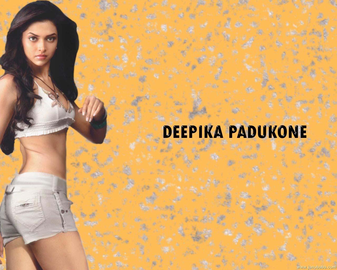 Deepika Padukone                   by coolman