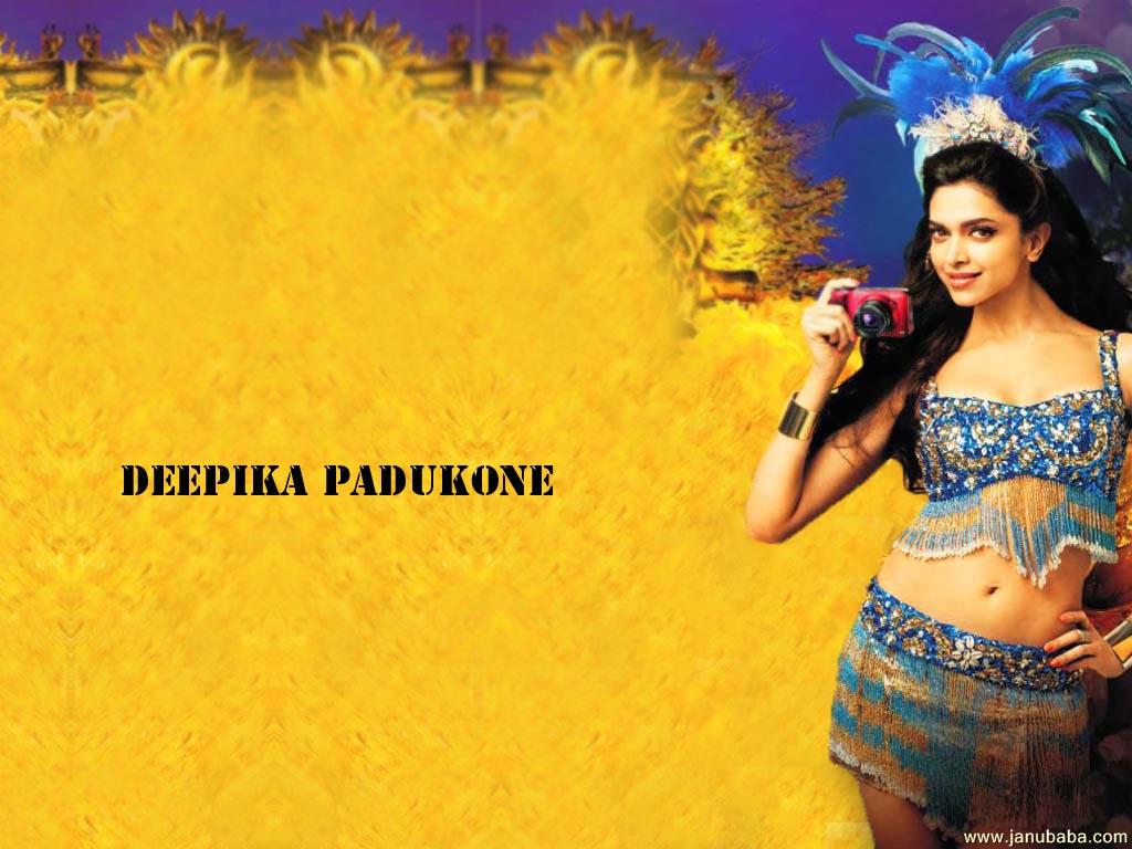 Deepika Padukone                   by coolman