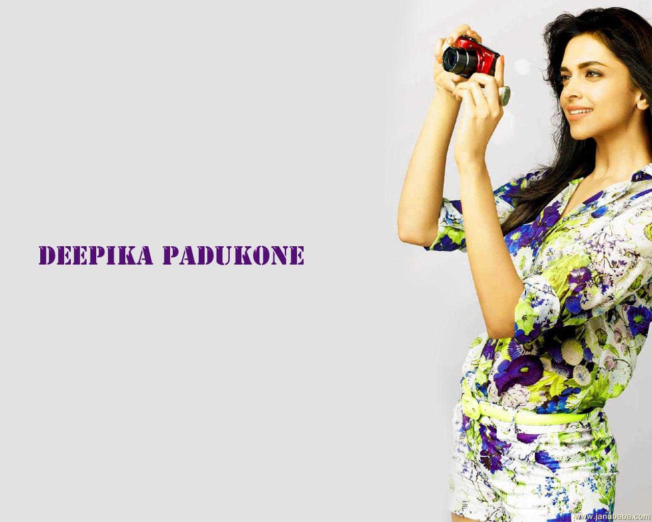 Deepika Padukone                   by coolman