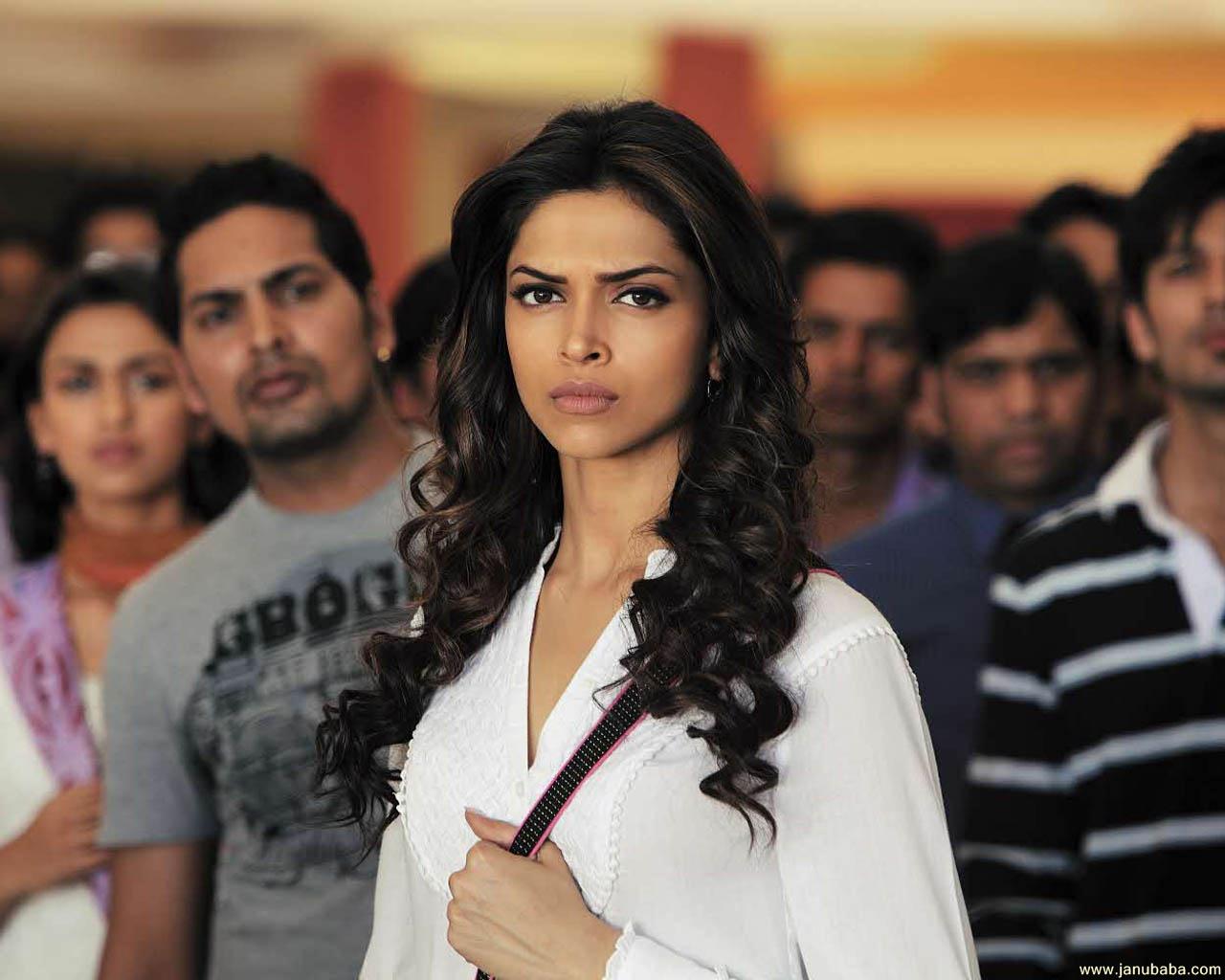 Deepika Padukone                    by coolman