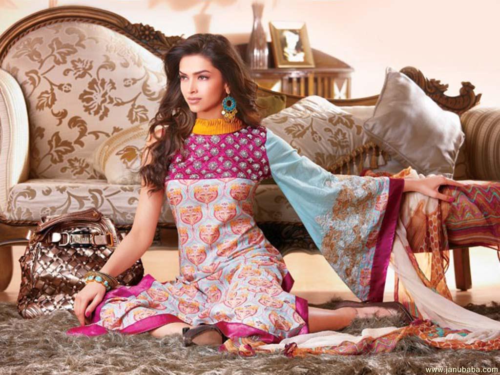 Deepika Padukone                   by coolman