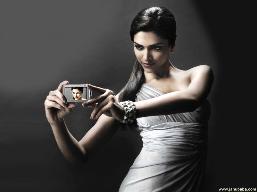 Deepika Padukone                   by coolman
