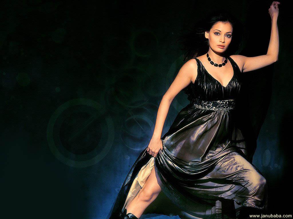 Diya Mirza                      by coolman