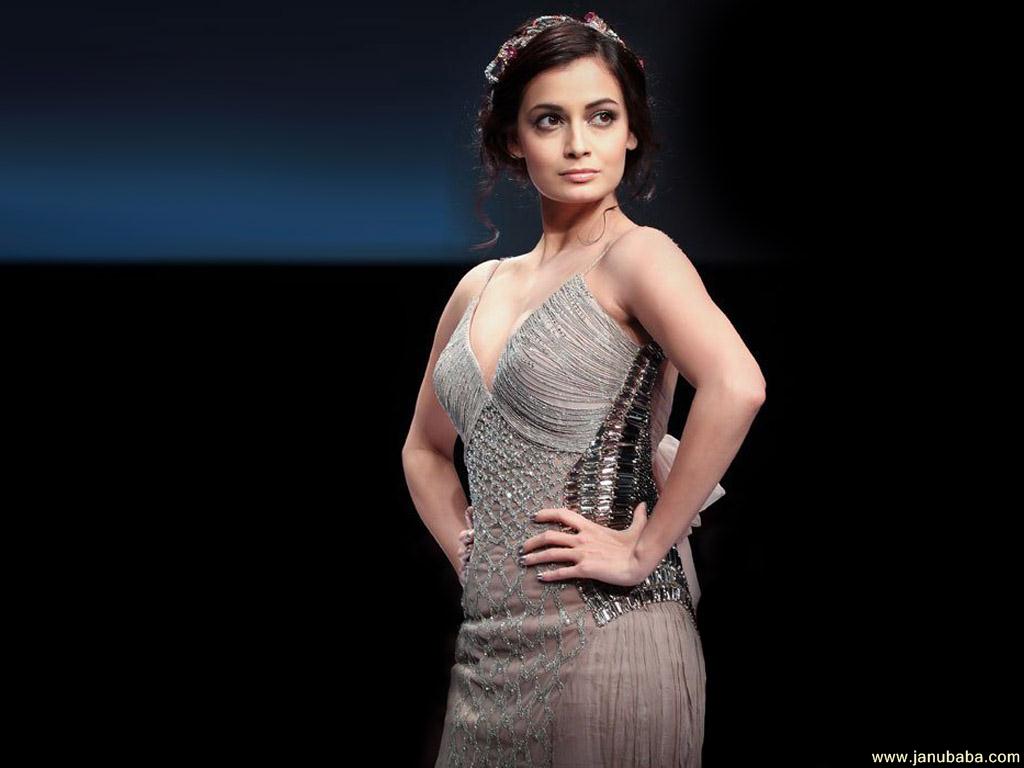 Diya Mirza             by coolman