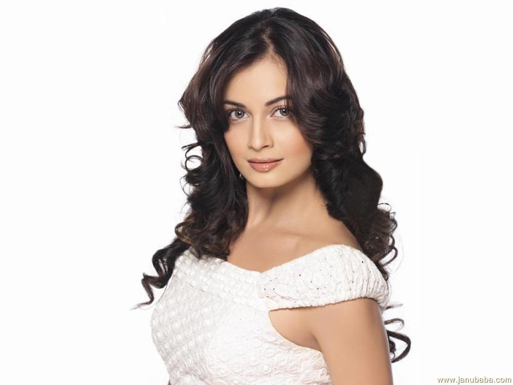 Diya Mirza                            by coolman