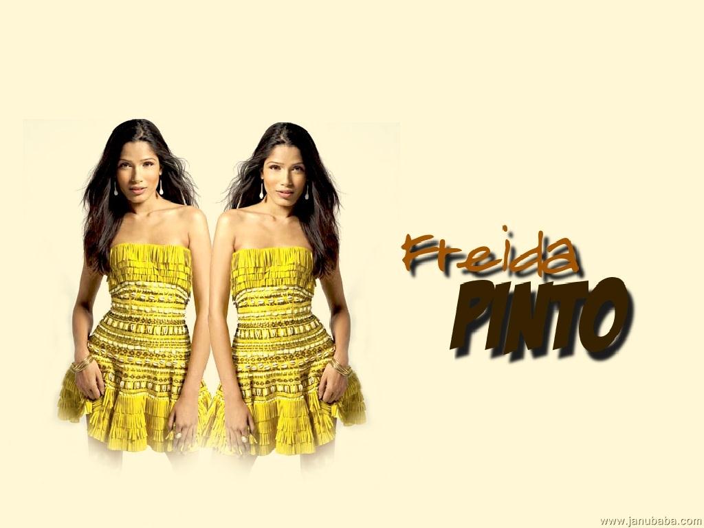 Freida Pinto