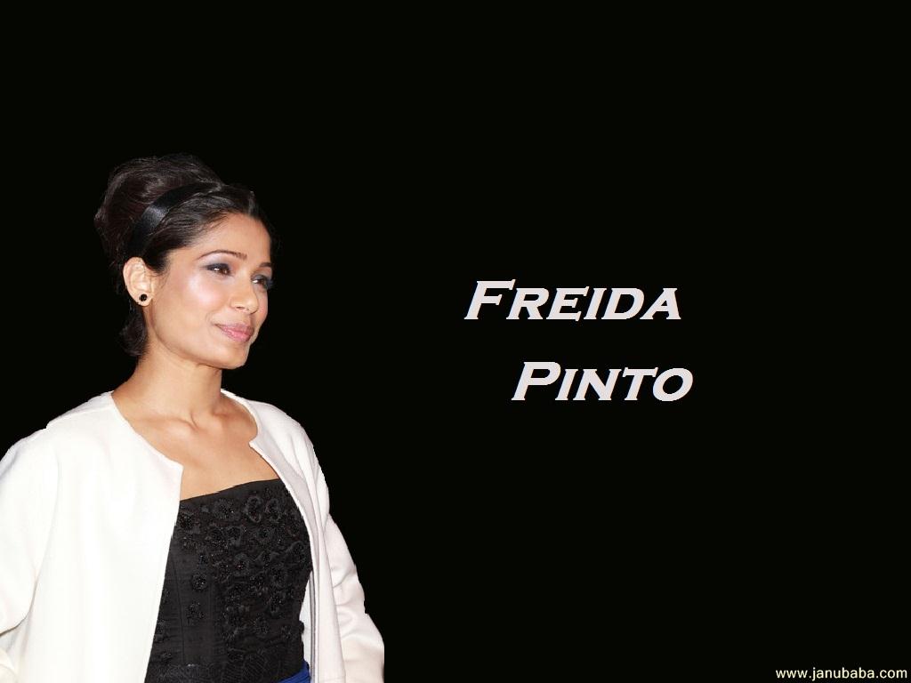 Freida Pinto