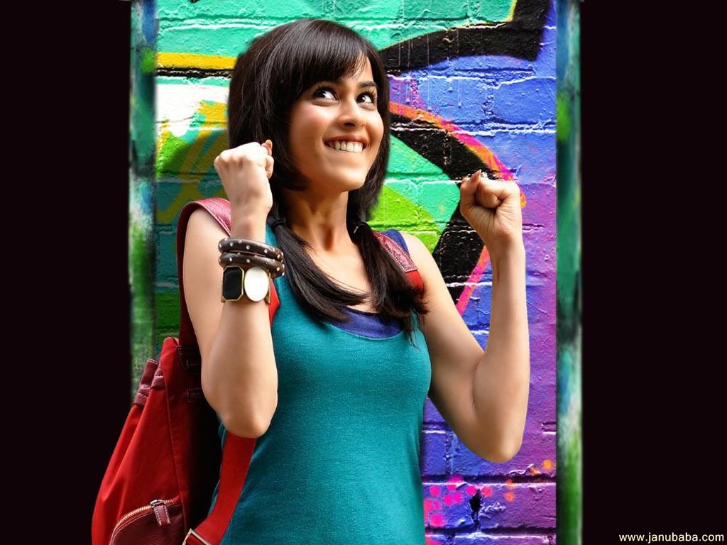 Genelia                          by coolman