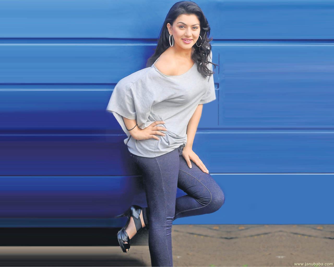 Hansika Motwani                 by coolman