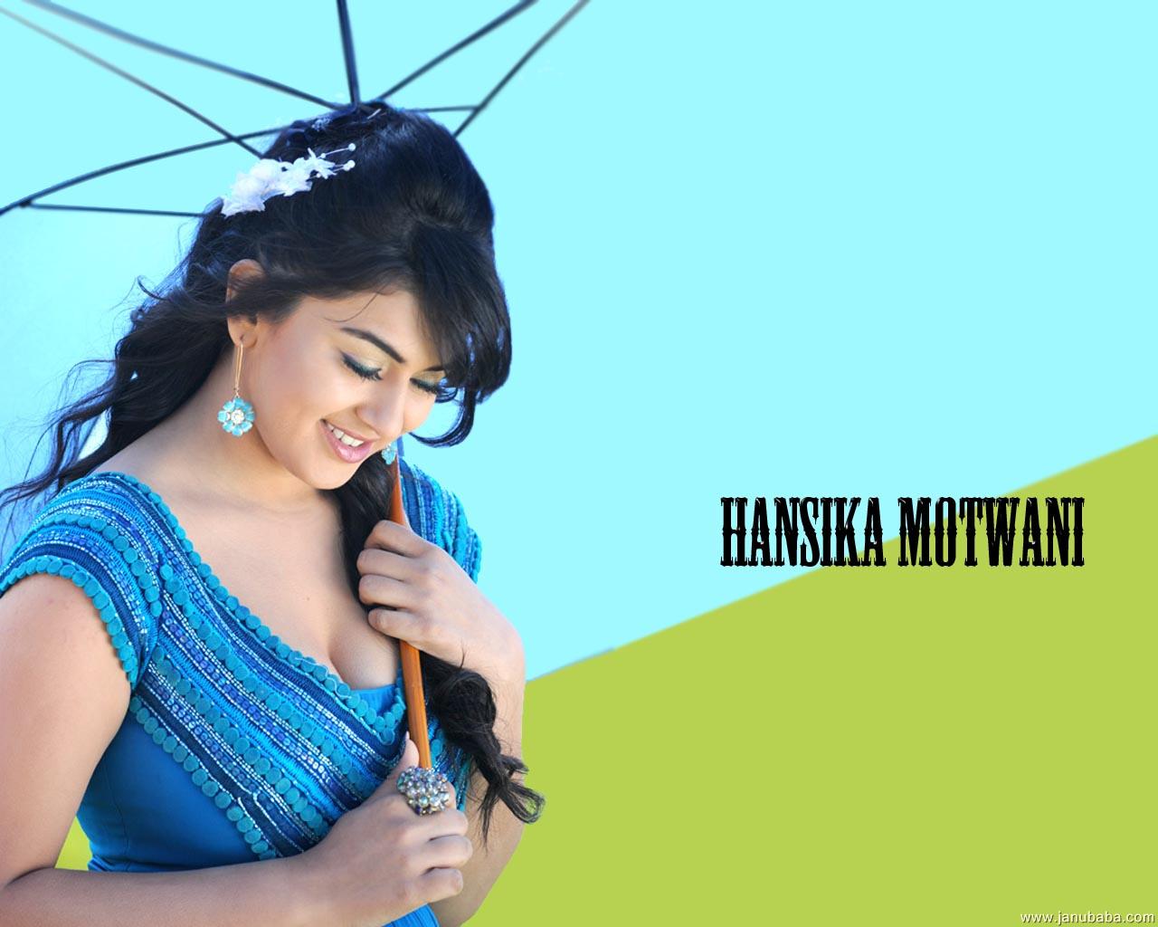 Hansika Motwani                by coolman