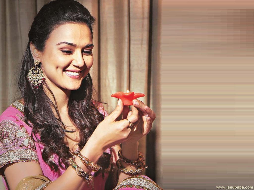 Preity Zinta