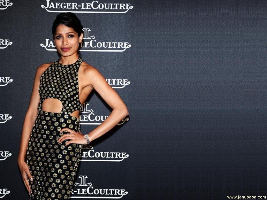 Freida Pinto