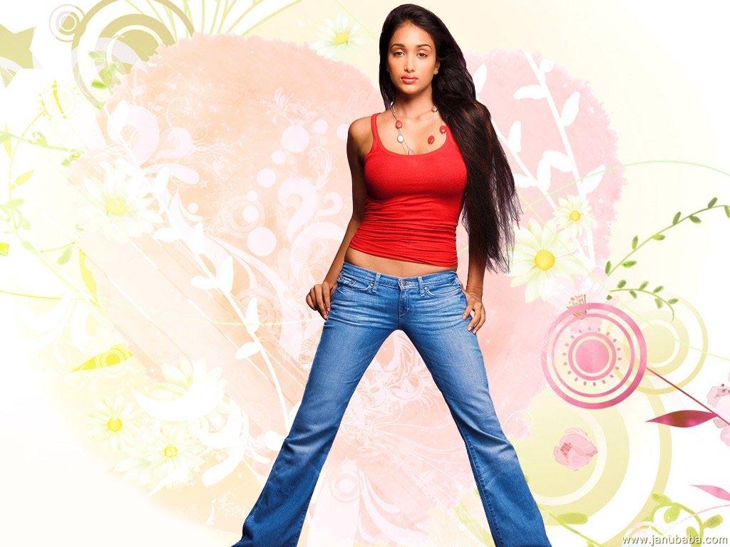Jiah Khan                    by coolman