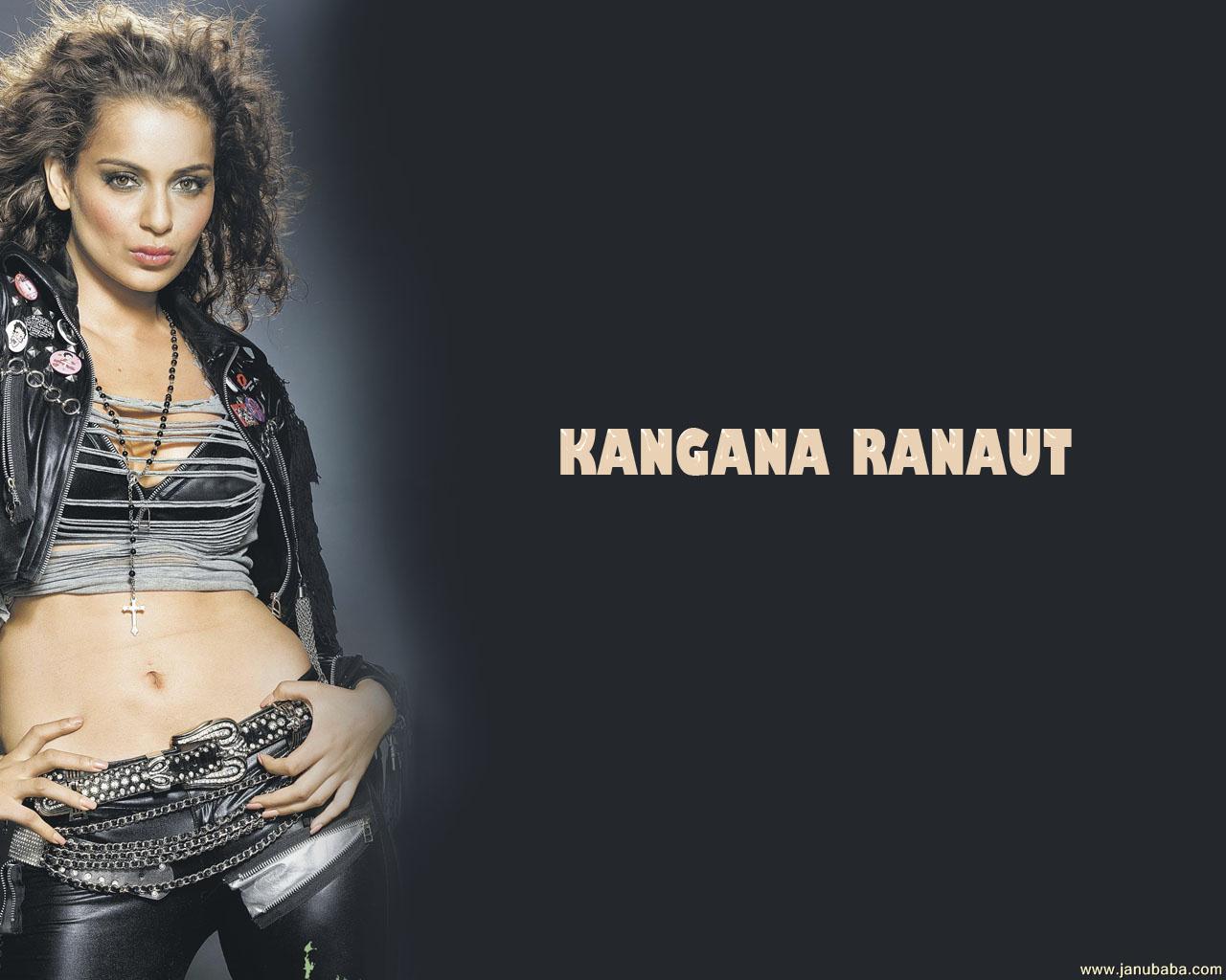Kangana Ranaut               by coolman
